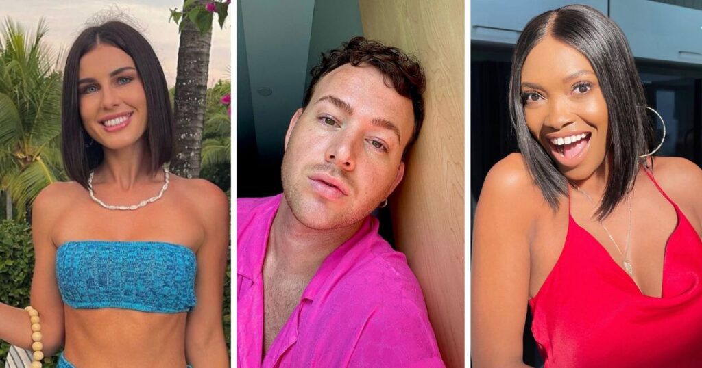 below deck Mediterranean season eight Instagrams