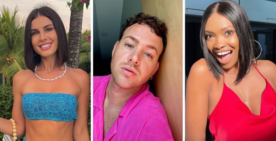 below deck Mediterranean season eight Instagrams