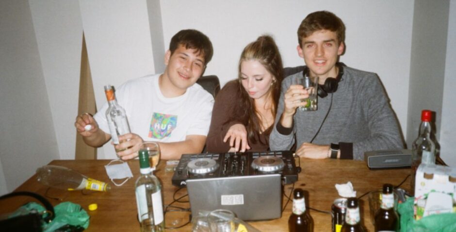 People to avoid in Freshers' Week