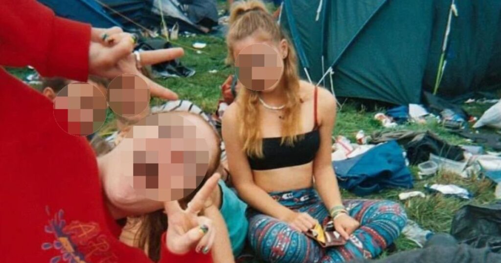 Drugs at Leeds Festival 2023