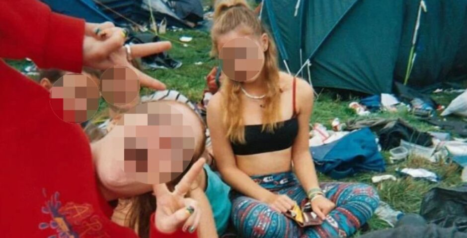 Drugs at Leeds Festival 2023
