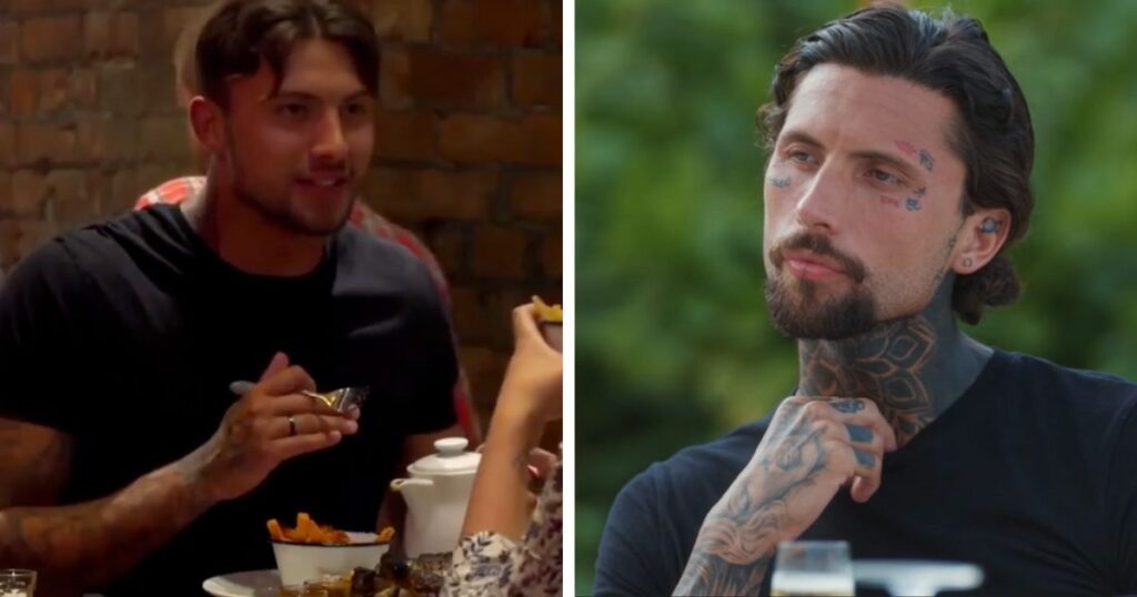 Married at First Sight Brad Celebs Go Dating