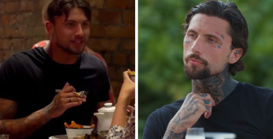 Married at First Sight Brad Celebs Go Dating