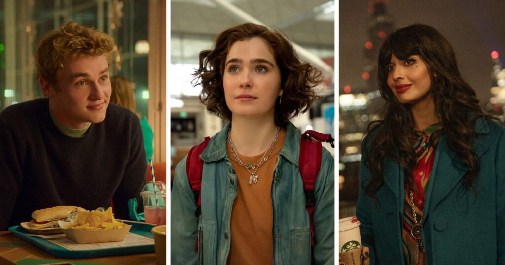 netflix love at first sight cast