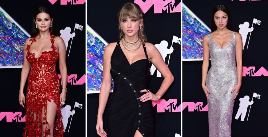 VMAs best dressed
