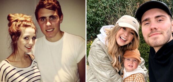 Zoella and Alfie Deyes