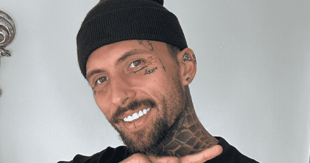 MAFS UK Brad
