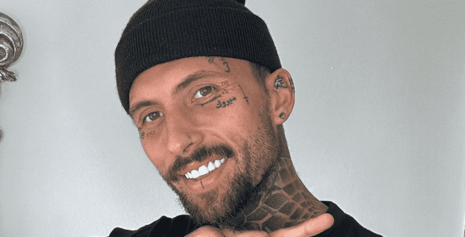MAFS UK Brad