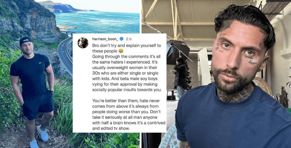 Brad MAFS UK
