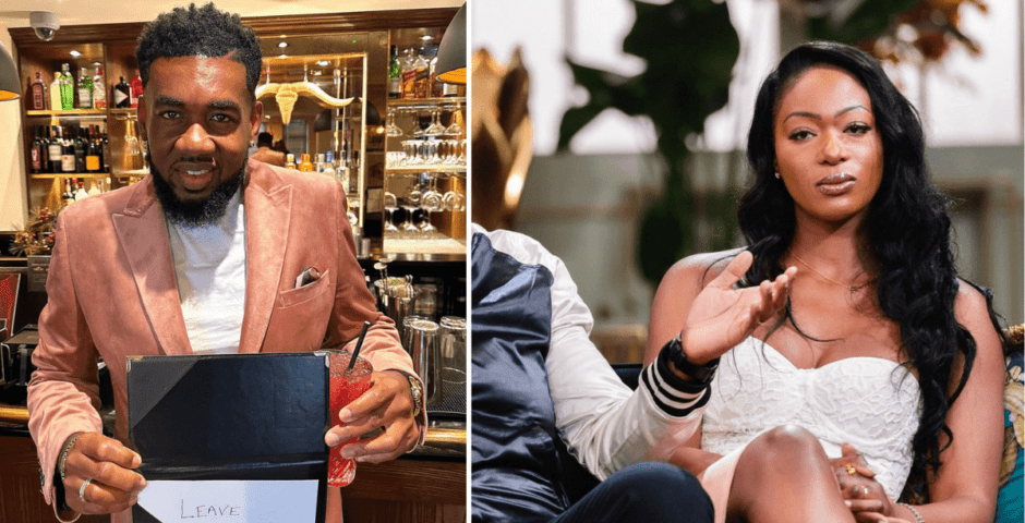 MAFS UK Terence Porscha