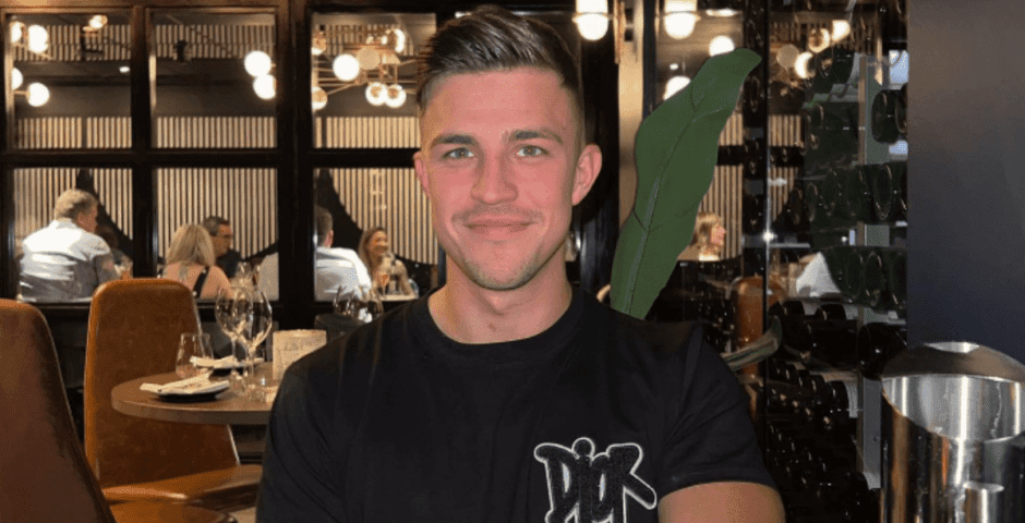 Love Island's Mitch Taylor returning to day job