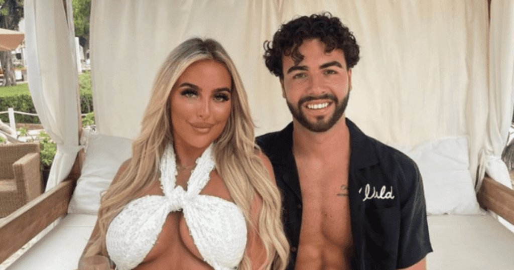 Are Sammy and Jess from Love Island going to split?