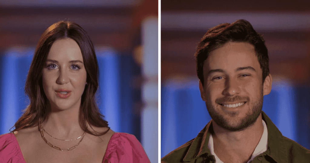Are Johnie and Chris together from Love is Blind?