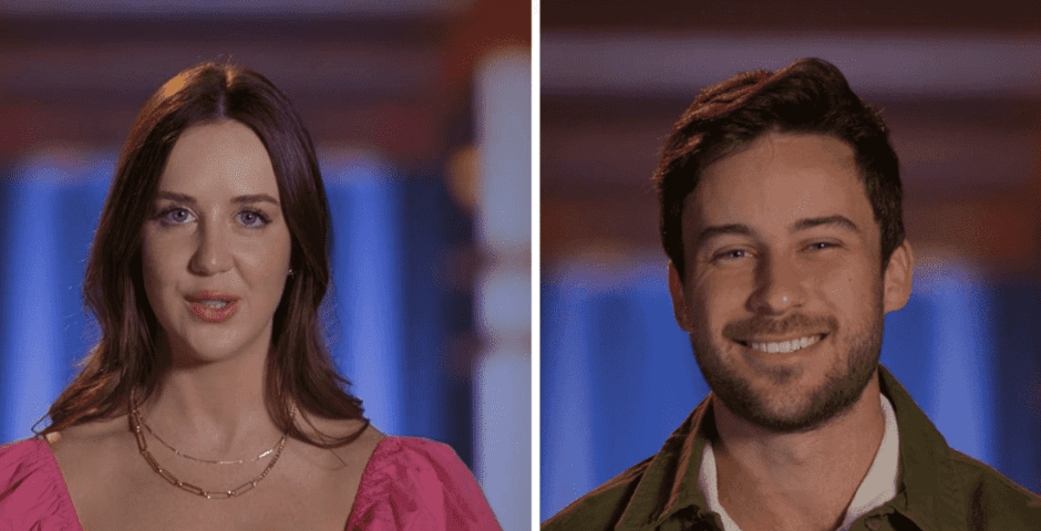 Are Johnie and Chris together from Love is Blind?