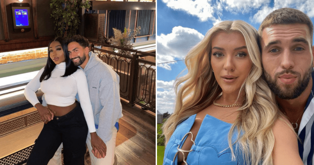 Which Love Island couples are still together?