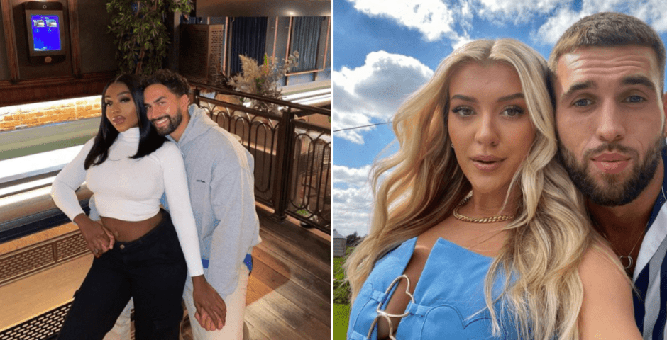 Which Love Island couples are still together?