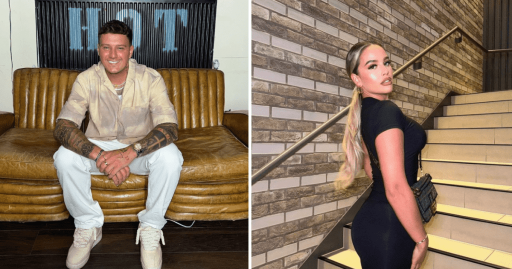 Did JJ from MAFS UK and Ella B from Love Island date?