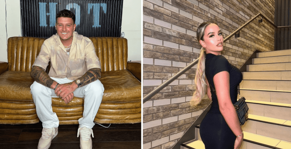 Did JJ from MAFS UK and Ella B from Love Island date?