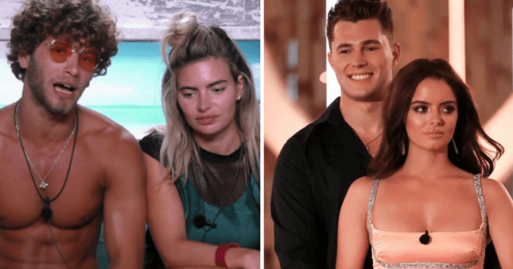 Love Island Games
