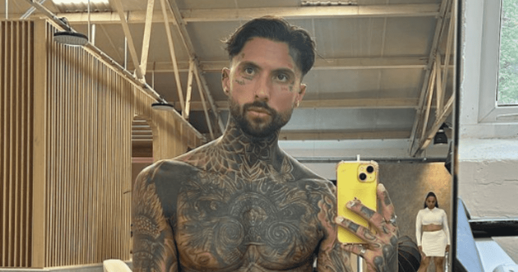 Brad MAFS UK