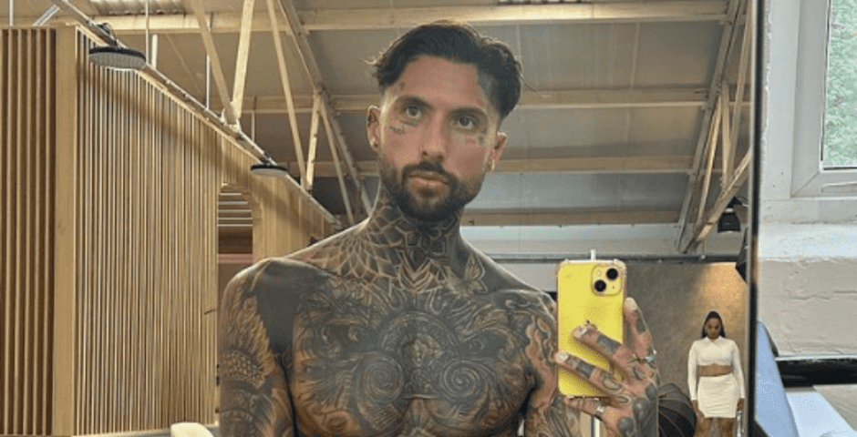 Brad MAFS UK