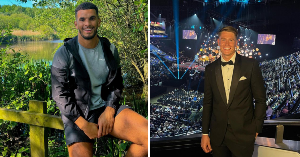 Love Island Kai Will