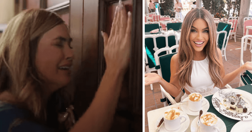 Chrishell Selling Sunset