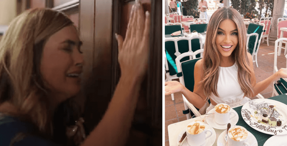 Chrishell Selling Sunset