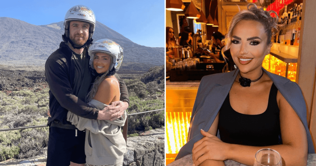 MAFS UK Adrienne