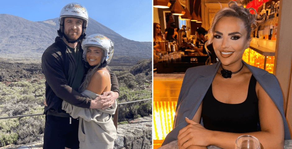 MAFS UK Adrienne