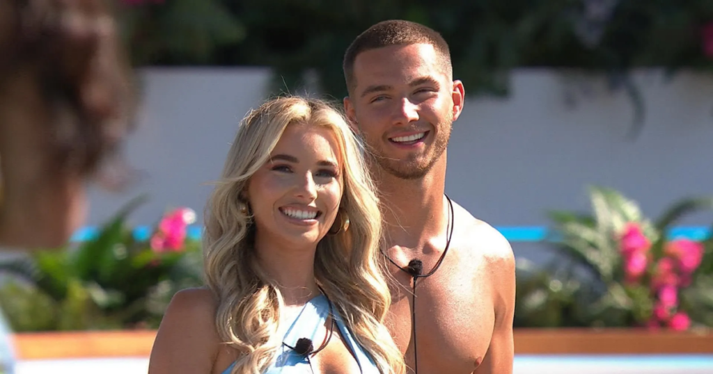 Love Island Ron Lana