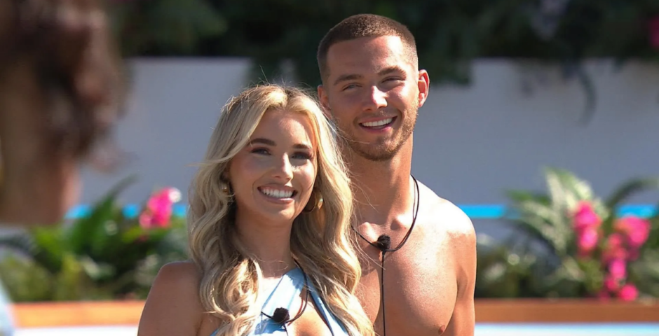 Love Island Ron Lana