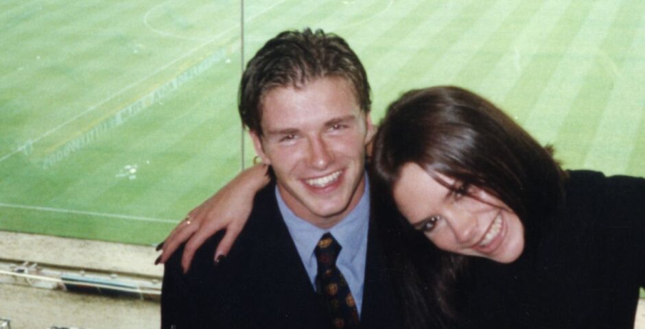 David Beckham affair