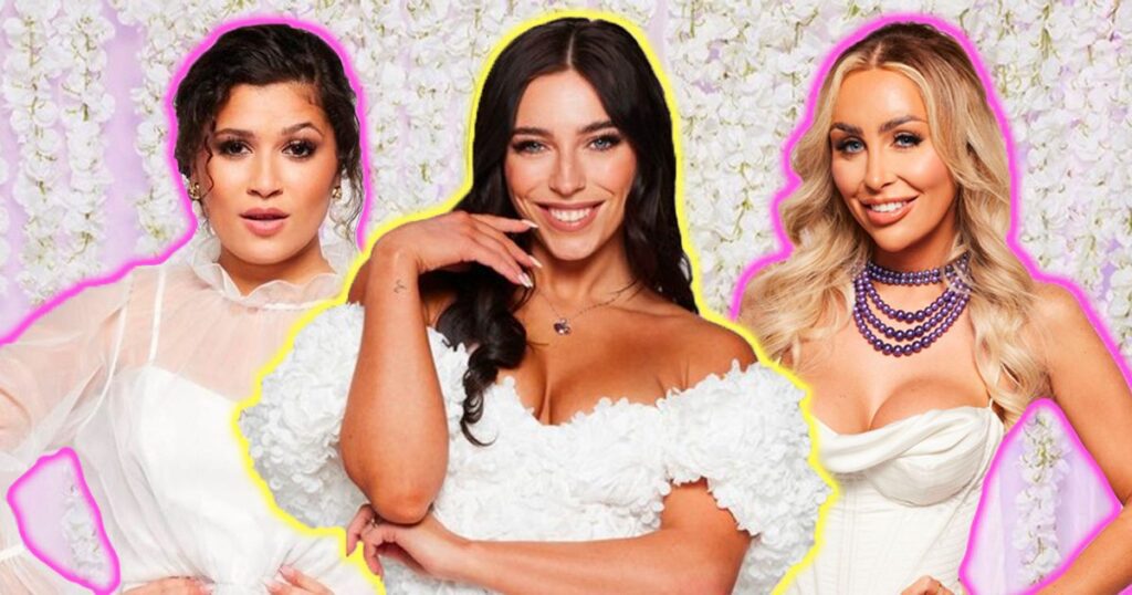 MAFS UK 2023 bride quiz