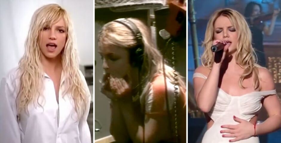Britney Spears abortion Everytime Justin Timberlake