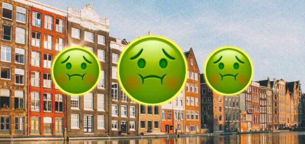 Amsterdam stag and hen do story of glory hole gone wrong, Charlotte Walton