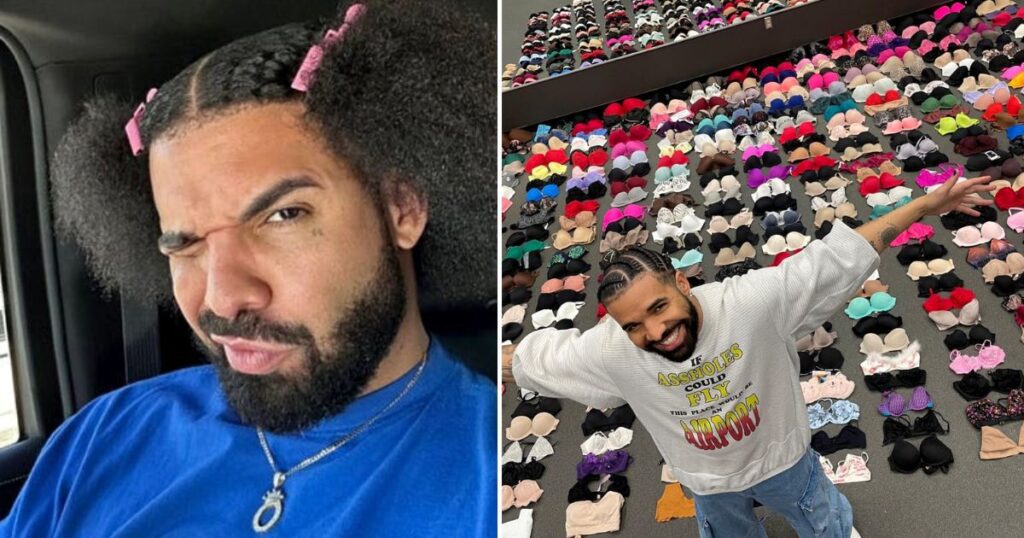 Drake album embarrassing