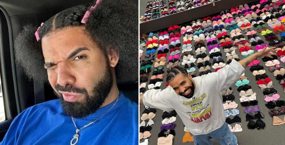 Drake album embarrassing