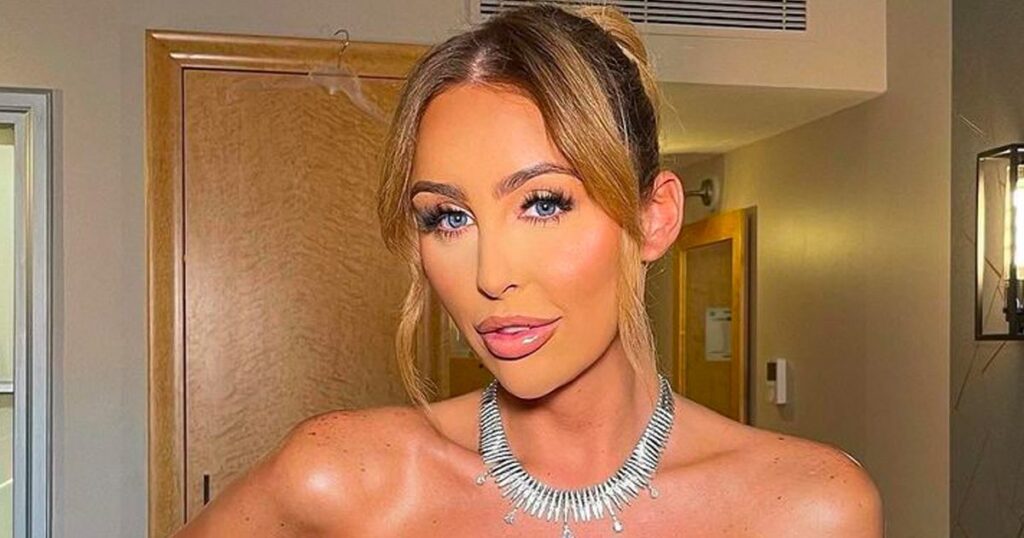 MAFS star Ella Morgan has deal with PrettyLittleThing