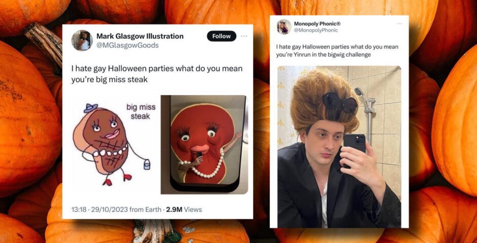 meme Halloween costumes 2023