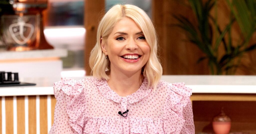 Holly Willoughby This Morning final episode quit