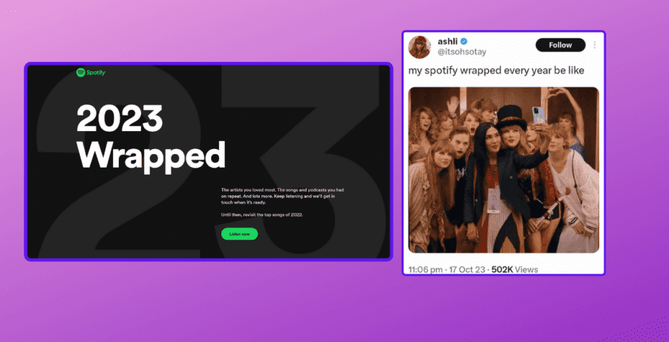 Spotify Wrapped 2023