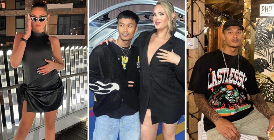 Big Brother cast Instagrams