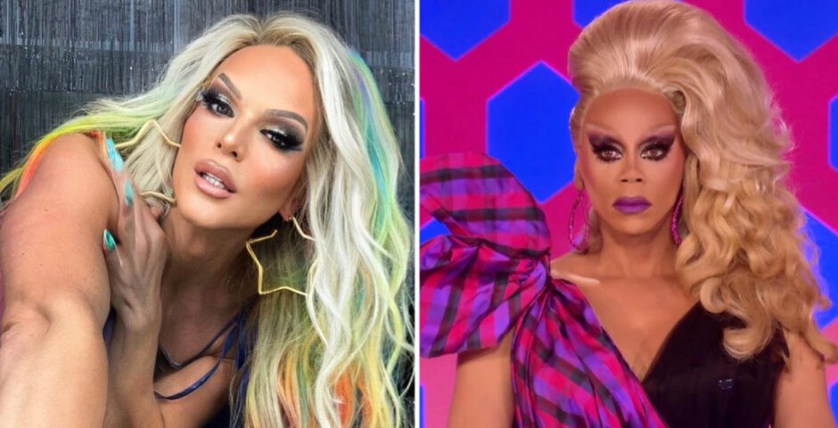 RuPaul Willam All Stars