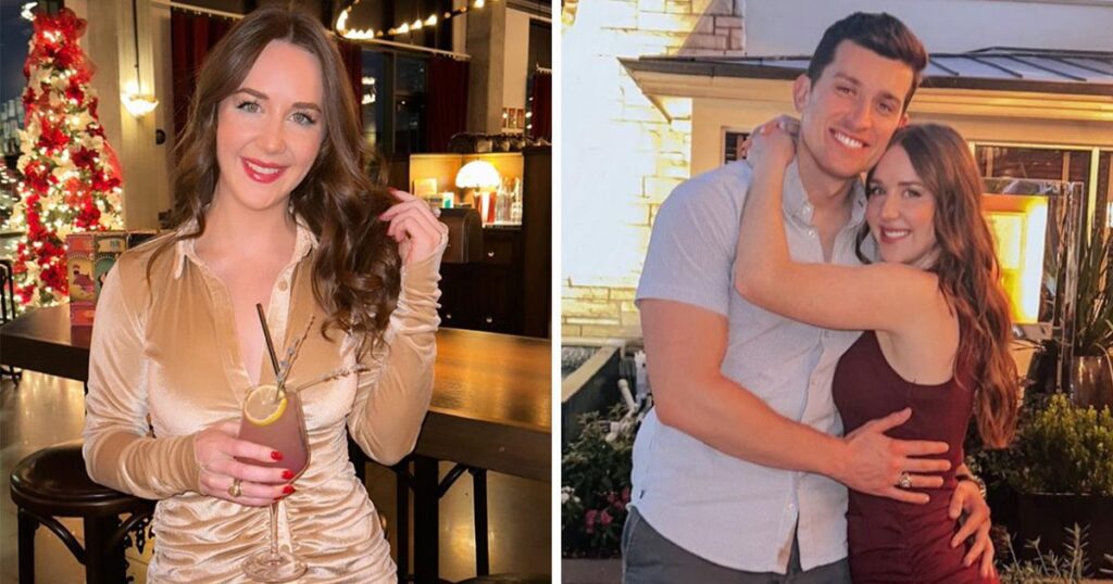 Johnie Maraist from Love Is Blind season five on Netflix, new boyfriend