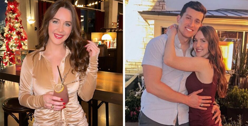 Johnie Maraist from Love Is Blind season five on Netflix, new boyfriend
