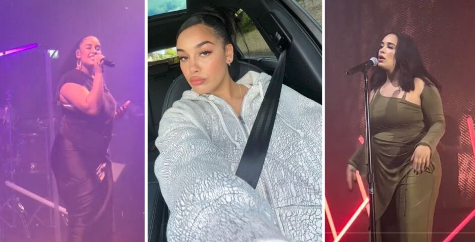 Jorja Smith weight gain fat before and after