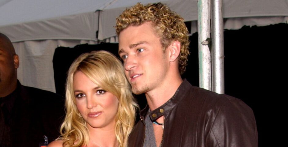 Justin Timberlake Britney Spears what did her do