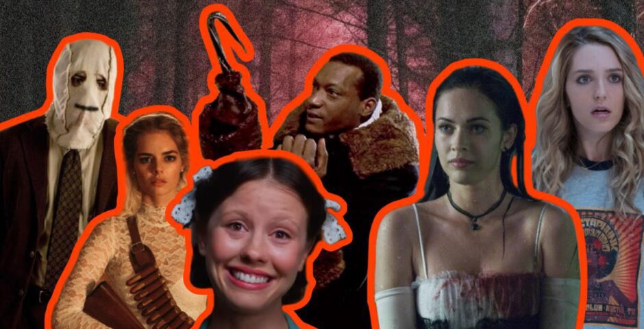 horror film checklist 2023