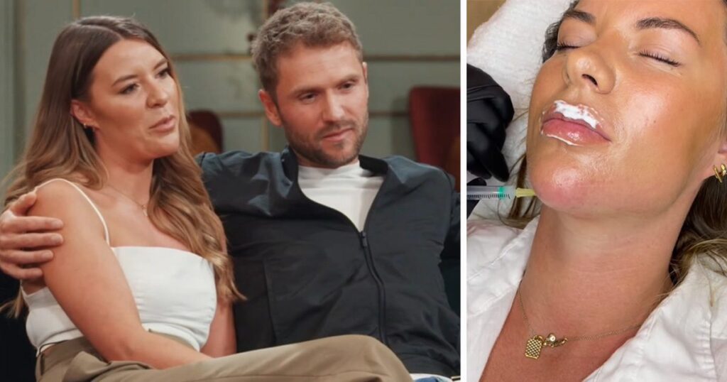 Cosmetic surgery Laura had ahead of Married at First Sight UK 2023, MAFS